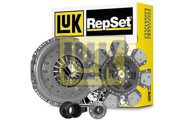 Kupplungssatz LuK 631 3061 11