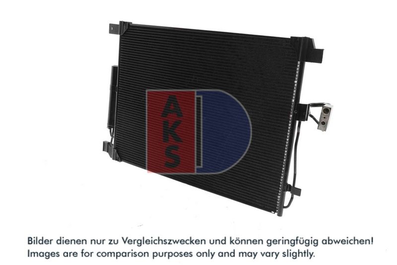 Kondensator, Klimaanlage AKS DASIS 072073N
