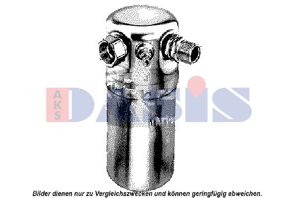 Trockner, Klimaanlage AKS DASIS 800320N