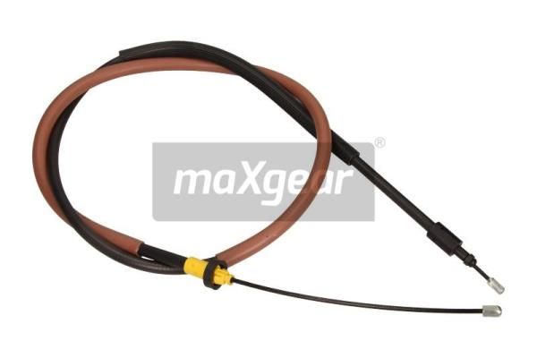 Seilzug, Feststellbremse MAXGEAR 32-0362