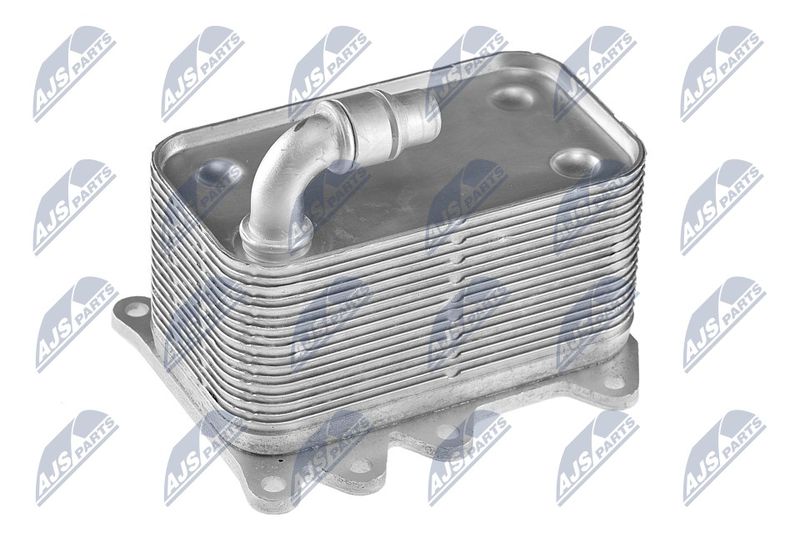 Ölkühler Automatikgetriebe NTY CCL-BM-001