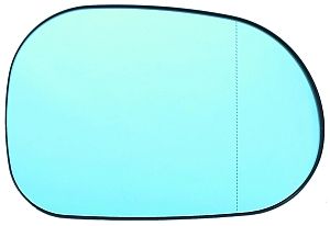 Spiegelglas Außenspiegel ABAKUS 2426G04
