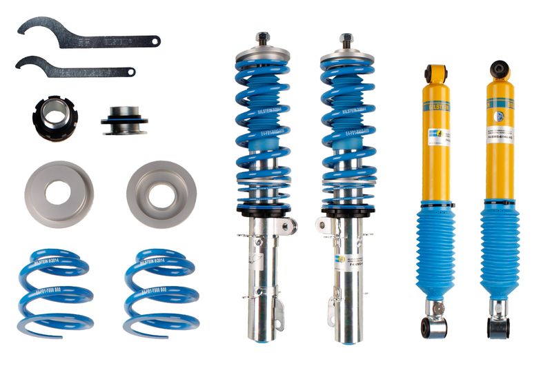 Fahrwerkssatz Federn Dämpfer Bilstein 48-080422