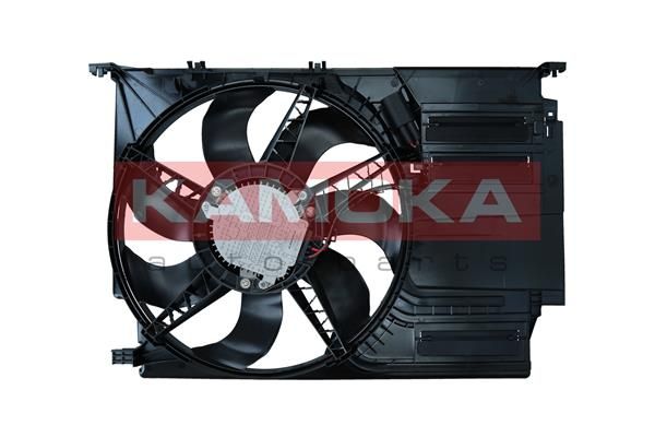 Lüfter, Motorkühlung KAMOKA 7740137