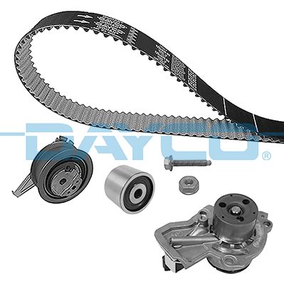 Wasserpumpe + Zahnriemensatz DAYCO KTBWP9991