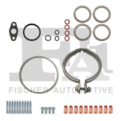 Montagesatz Turbolader FA1 KT100420