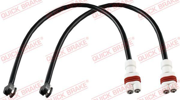 Warnkontakt, Bremsbelagverschleiß QUICK BRAKE WS 0388 A