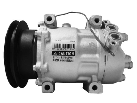 Kompressor, Klimaanlage Airstal 10-0341
