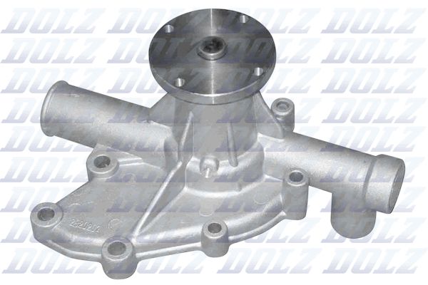 Wasserpumpe, Motorkühlung DOLZ b202