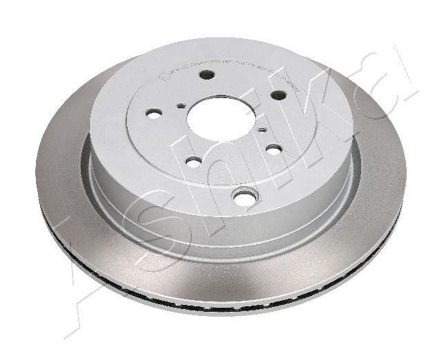 Bremsscheibe Ashika 61-07-704C