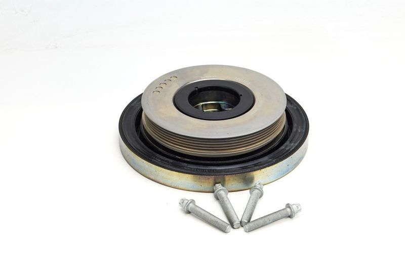 Riemenscheibe Kurbelwelle CONTINENTAL CTAM VD1252 EXTRA