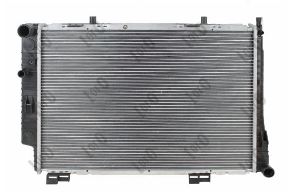 Kühler, Motorkühlung ABAKUS 054-017-0024