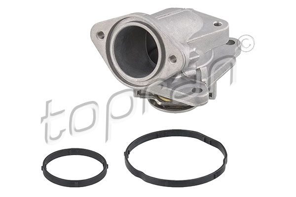 Thermostat, Kühlmittel TOPRAN 408 437