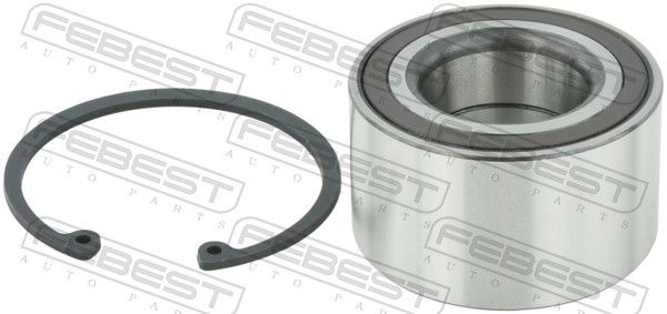 Radlagersatz FEBEST DAC39740039M-KIT