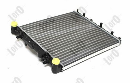 Kühler, Motorkühlung ABAKUS 053-017-0076