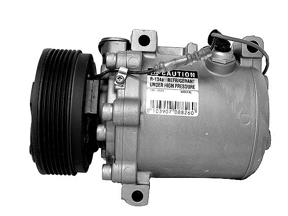 Kompressor, Klimaanlage Airstal 10-0679