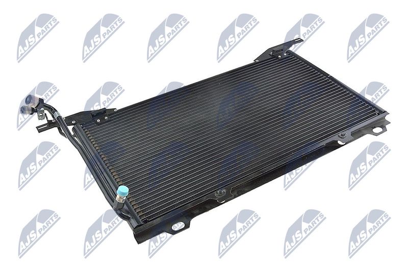 Kondensator, Klimaanlage NTY CCS-ME-012