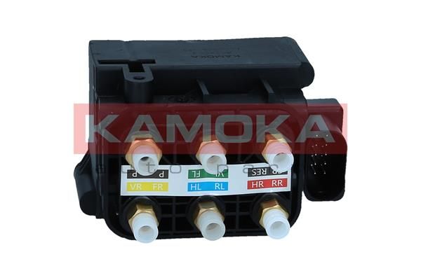 Ventil, Druckluftanlage KAMOKA 2078003