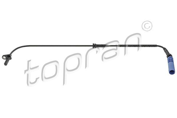 Sensor, Raddrehzahl TOPRAN 501 463