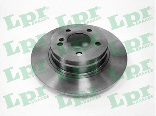 Bremsscheibe LPR M2057P