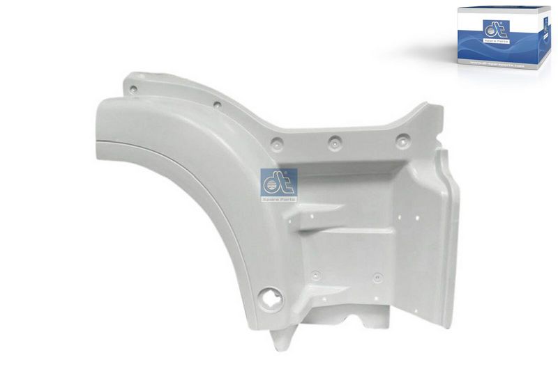 Einstiegsblech DT Spare Parts 3.81026