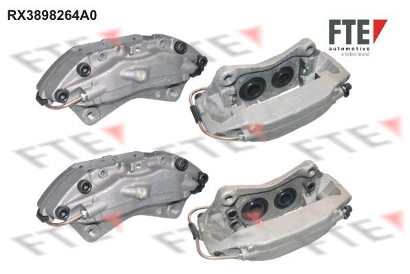Bremssattel FTE 9290658