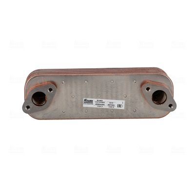 Ölkühler, Motoröl NISSENS 91465