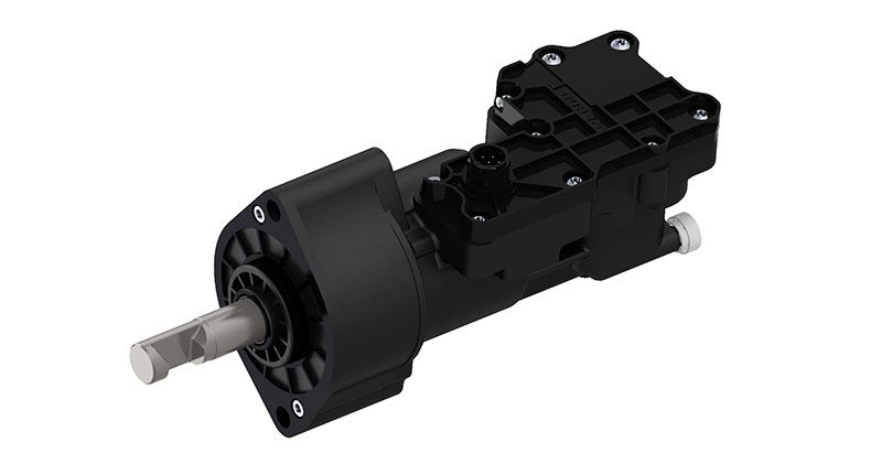Arbeitszylinder, Servolenkung WABCO 4213509930