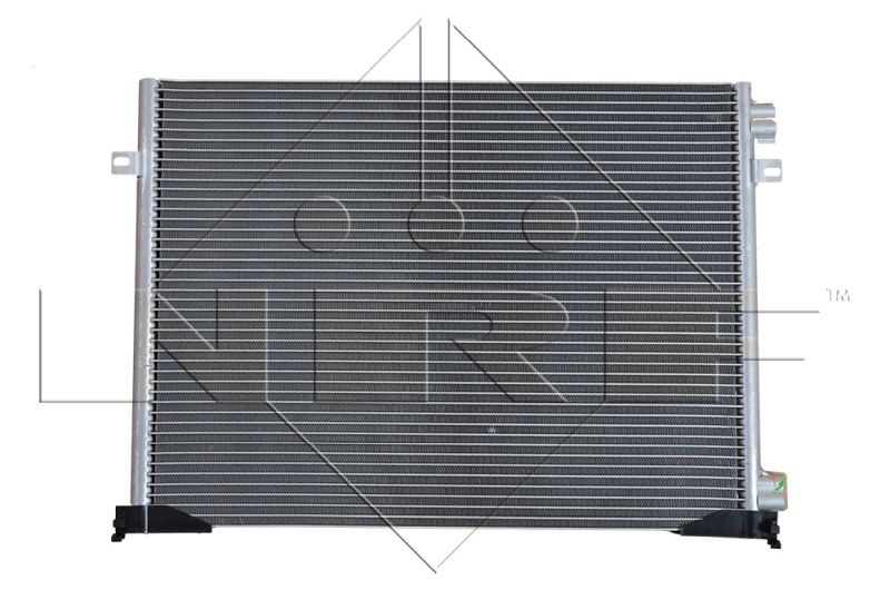 Kondensator, Klimaanlage NRF 35914