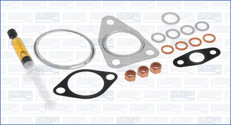 Montagesatz Turbolader AJUSA JTC12056