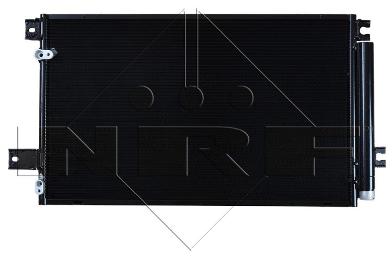 Kondensator, Klimaanlage NRF 35628