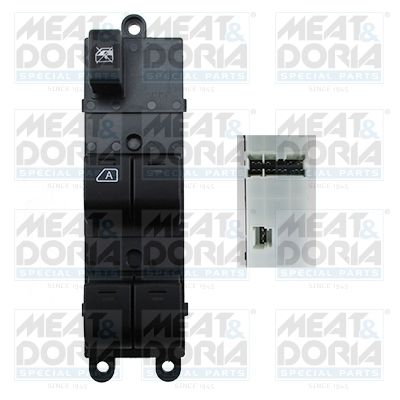 Schalter, Fensterheber MEAT & DORIA 26443
