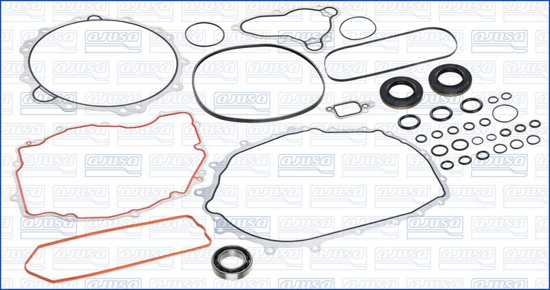 Dichtungssatz, Elektromotor AJUSA EV001100