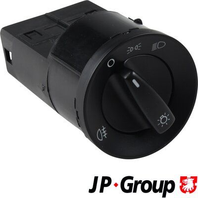 Schalter, Hauptlicht JP GROUP 1196102400