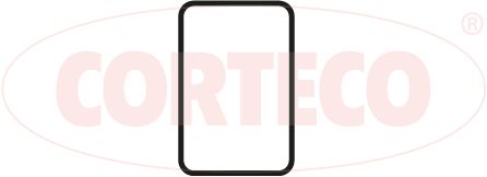 Dichtung, Ansaugkrümmer CORTECO 49116054