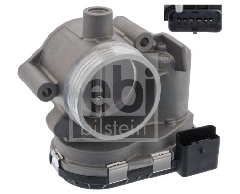 Drosselklappenstutzen FEBI BILSTEIN 100600