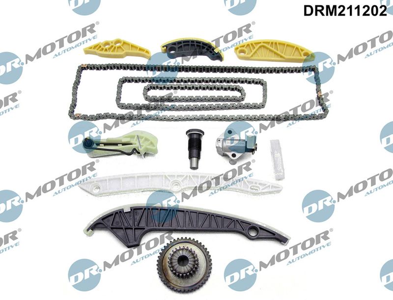 Steuerkettensatz DR.MOTOR AUTOMOTIVE DRM211202