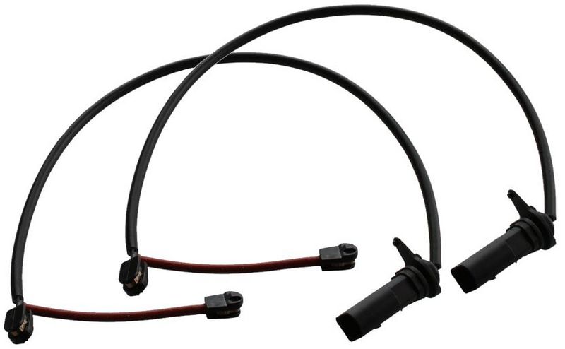 Warnkontakt, Bremsbelagverschleiß BREMBO A 00 575