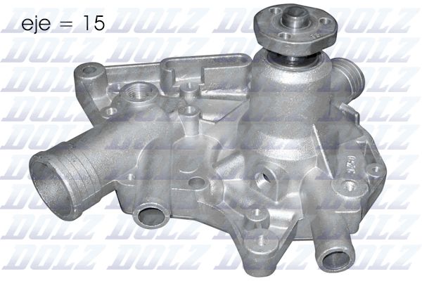 Wasserpumpe, Motorkühlung DOLZ R145