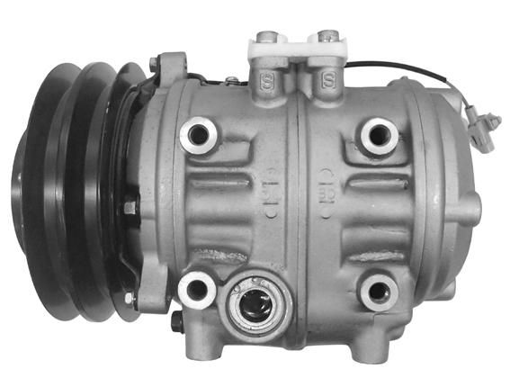 Kompressor, Klimaanlage Airstal 10-3714