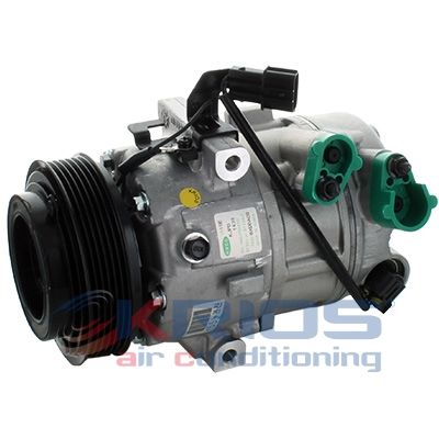 Kompressor, Klimaanlage MEAT & DORIA K19139