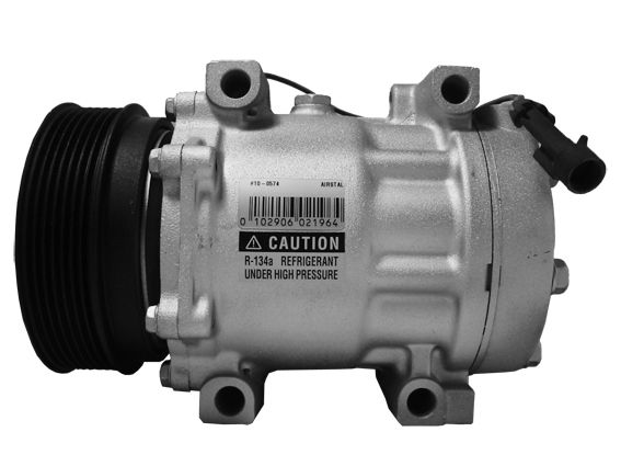 Kompressor, Klimaanlage Airstal 10-0574