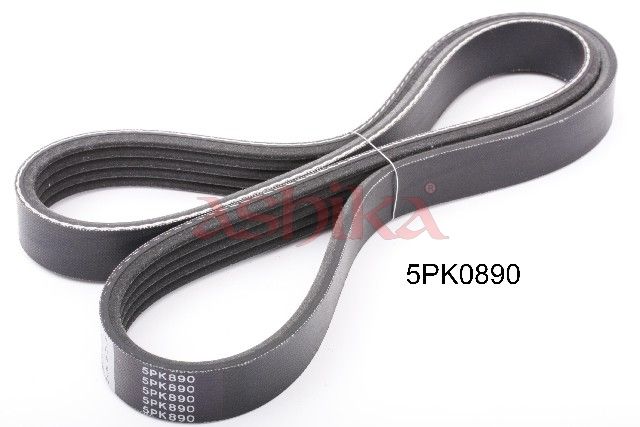 Keilrippenriemen ASHIKA 112-5PK890
