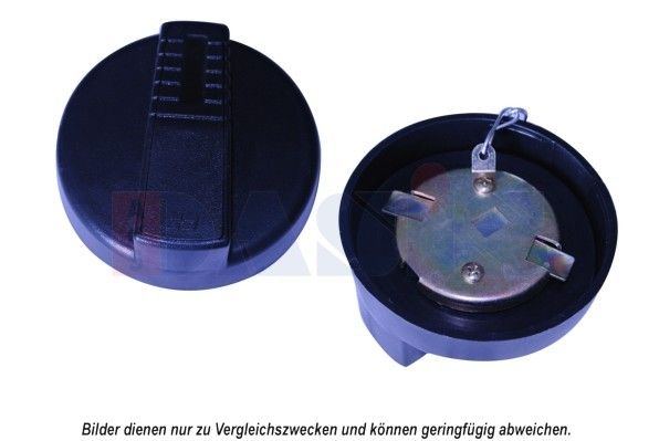 Verschluss, Kraftstofftank AKS DASIS 750030N