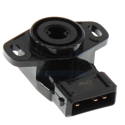 Sensor, Drosselklappenstellung MEAT & DORIA 83153