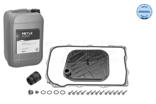 Teilesatz Ölwechsel Automatikgetriebe MEYLE 100 135 0016/XK