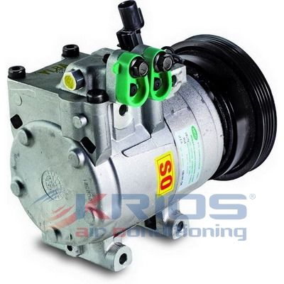 Kompressor, Klimaanlage MEAT & DORIA K19030