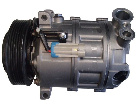 Kompressor, Klimaanlage Airstal 10-3701