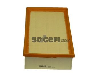 Luftfilter PURFLUX a236