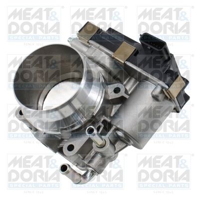Drosselklappenstutzen MEAT & DORIA 89542